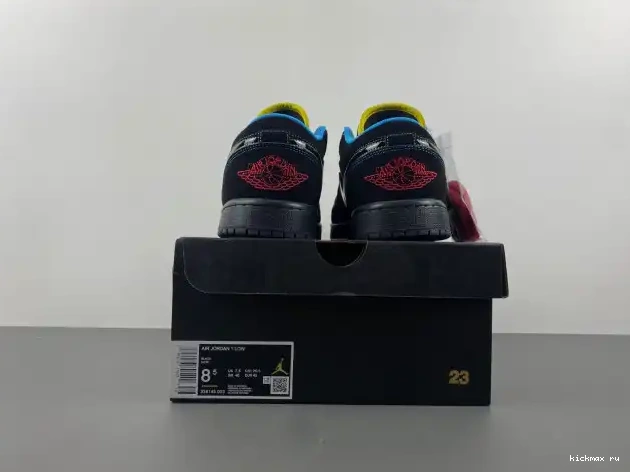 Rep Kickmax Jordan Phat Olympic 338145-003 Low 1 0419